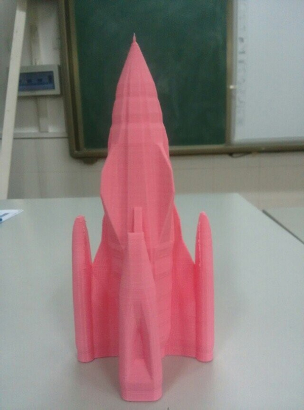 泸县建校成功引进3D打印实训设备