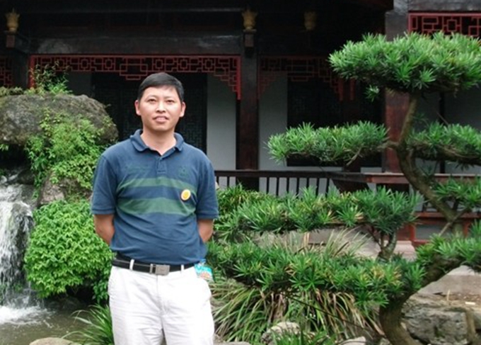 数学教研组教师蹇孝银个人简介