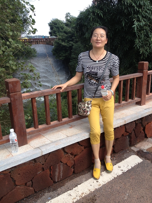 语文教研组教师罗其美个人简介