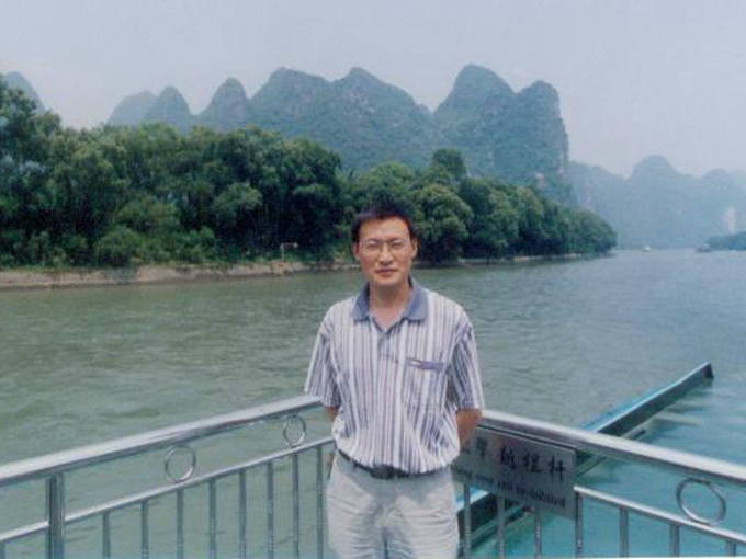 语文教研组教师罗树彬个人简介