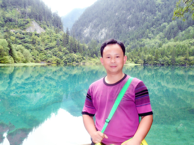 语文教研组教师邱强个人简介